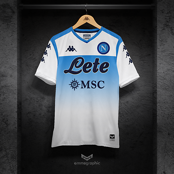 Napoli | Kappa | Away