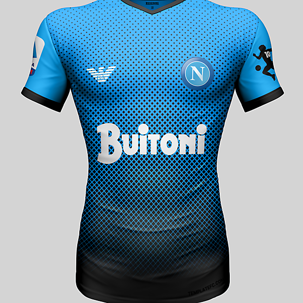 Napoli Concept Design