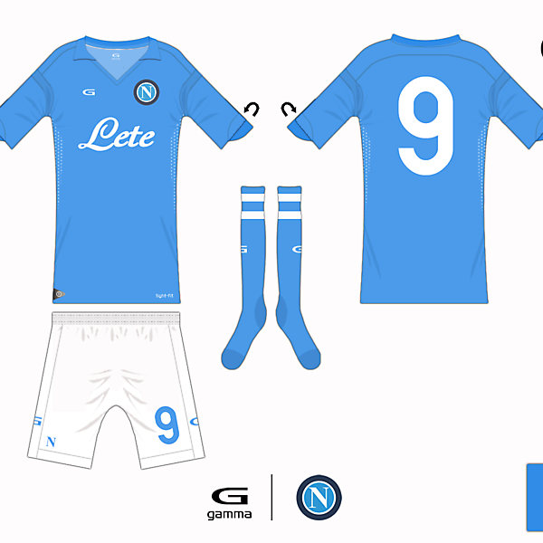 napoli home