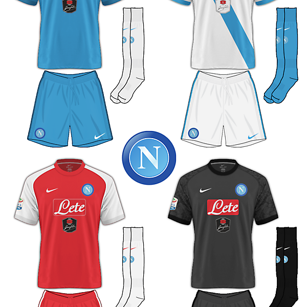 Napoli Nike