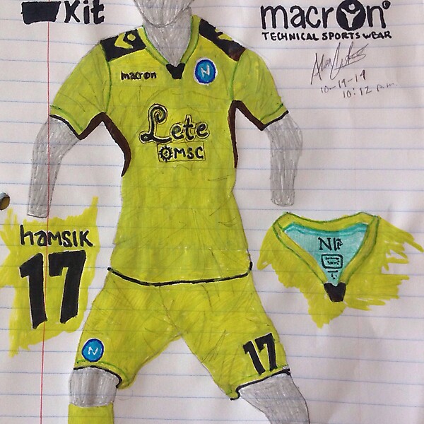 Napoli Third Kit (Sketch) (Inspired by Irvinperceni's kits)