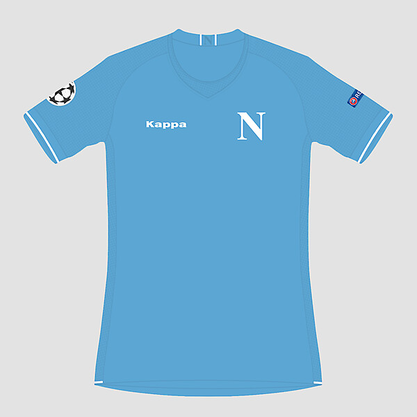 Napoli x Kappa
