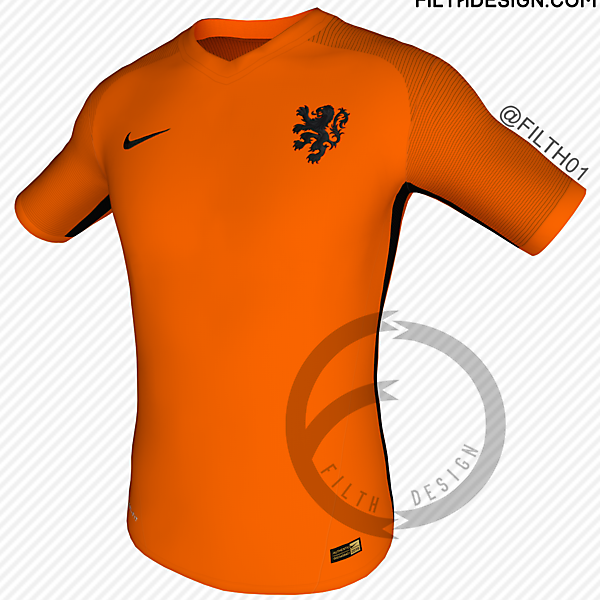 Nederlands Home (A Tribute to Cruyff)