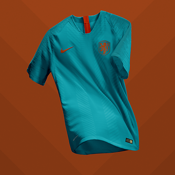 Netherland Away Concept Kit