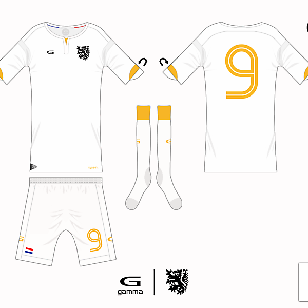 netherlands away