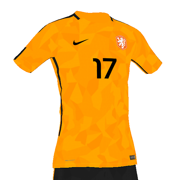 Netherlands Euro 2020 home 