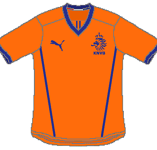 Netherlands Puma Home