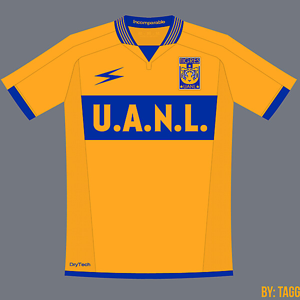 Tigres UANL Home Kit