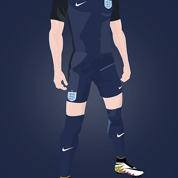 New England away kit