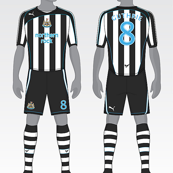 Newcastle United Home