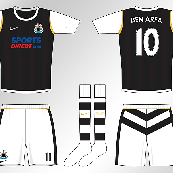 Newcastle United fantasy