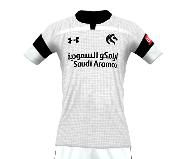 NEWCASTLE 21-22 FANTASY AWAY KIT 