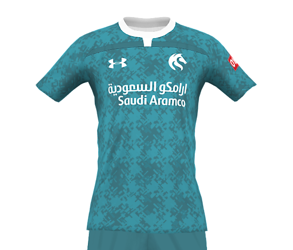 NEWCASTLE 21-22 FANTASY THIRD KIT 