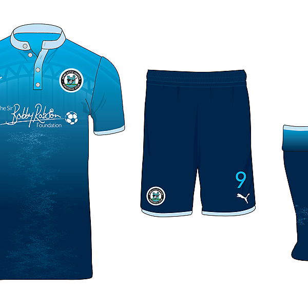 Newcastle United Away