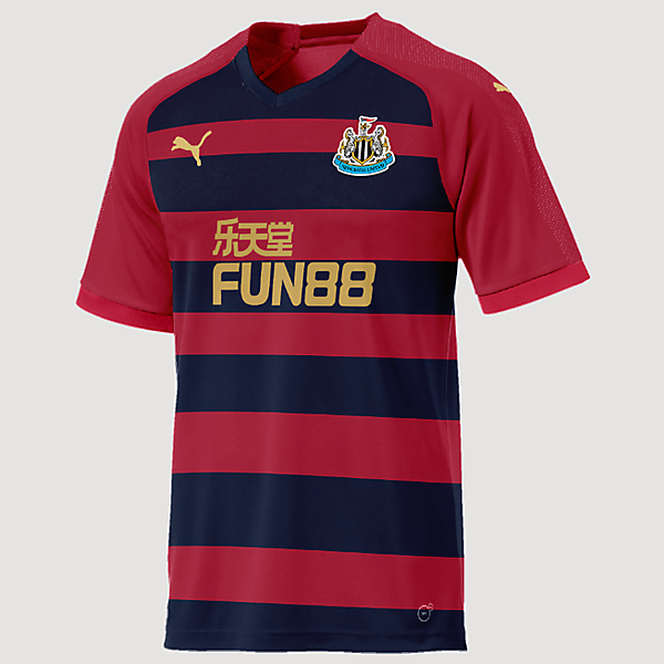 Newcastle United Away 2018