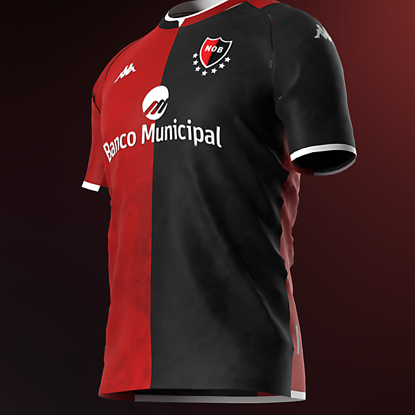 Newell´s Old Boys / Kappa Concept