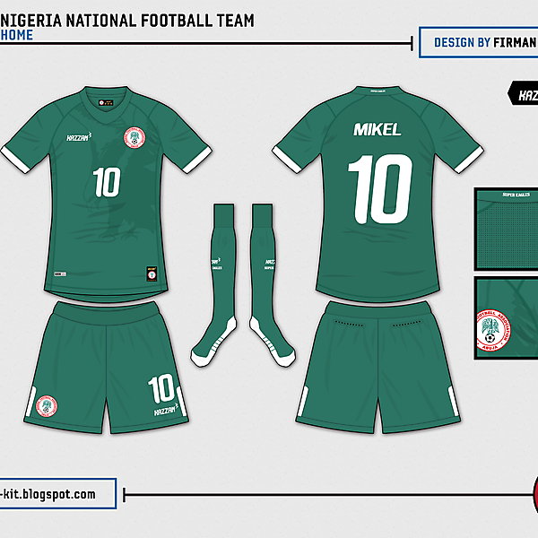 Nigeria Home