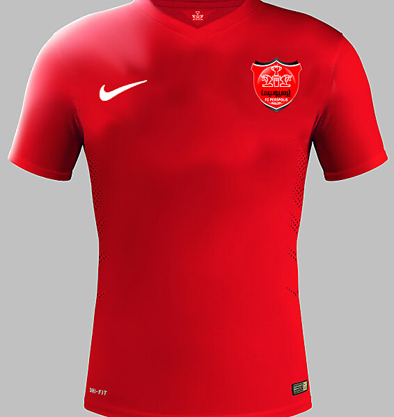 NIKE-PERSPOLIS-پرسپولیس
