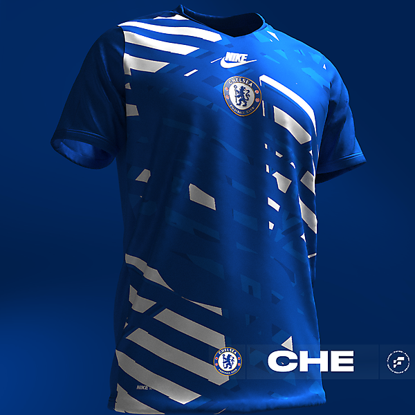 Nike | Pre-Match Shirt