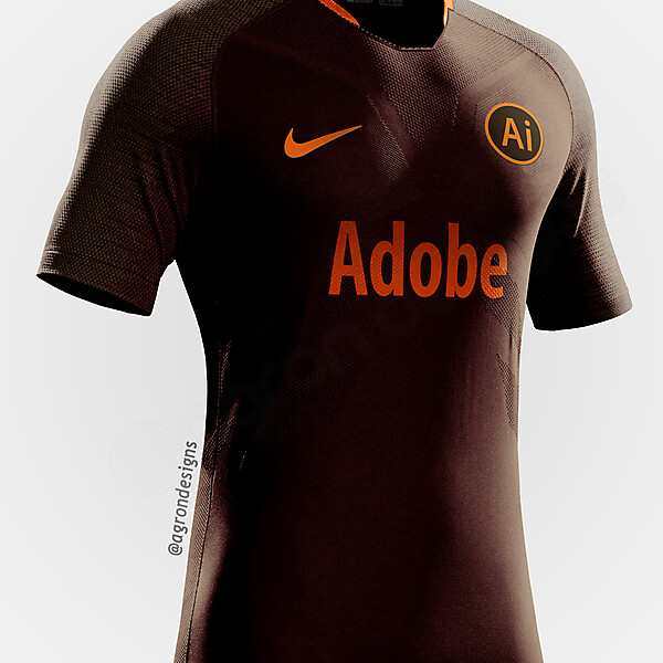 NIKE ADOBE ILLUSTRATOR KIT CONCEPT