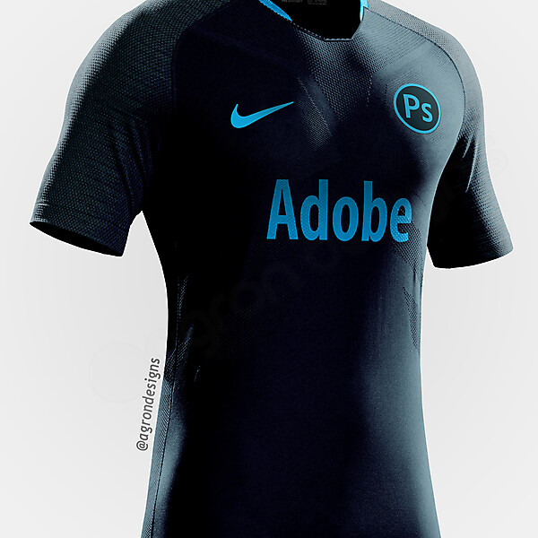 NIKE ADOBE PHOTOSHOP KIT CONCEPT