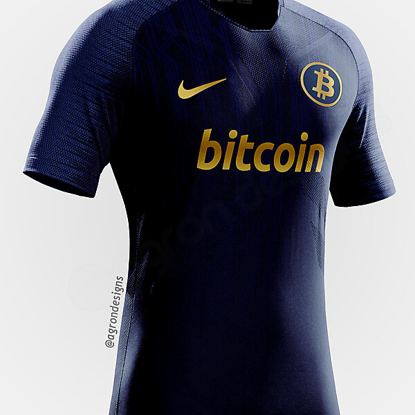 NIKE_BITCOIN KIT CONCEPT