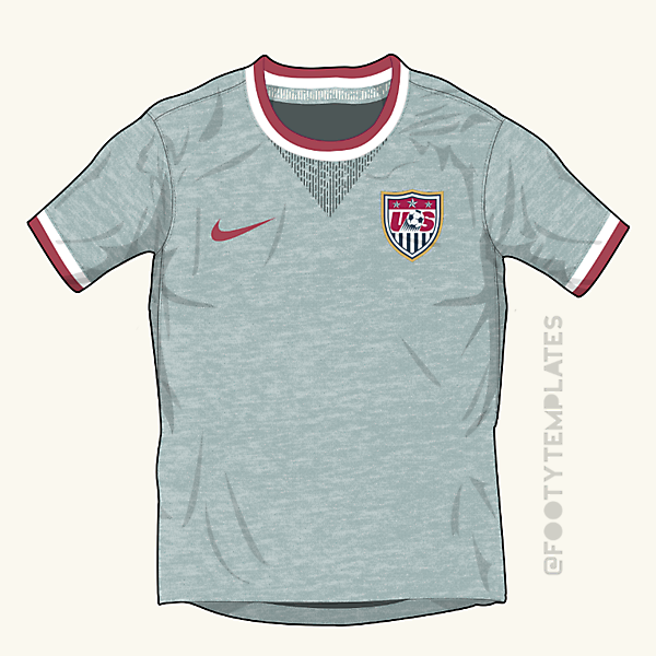 Nike Flyfit 2 ( USA Denim Remake )