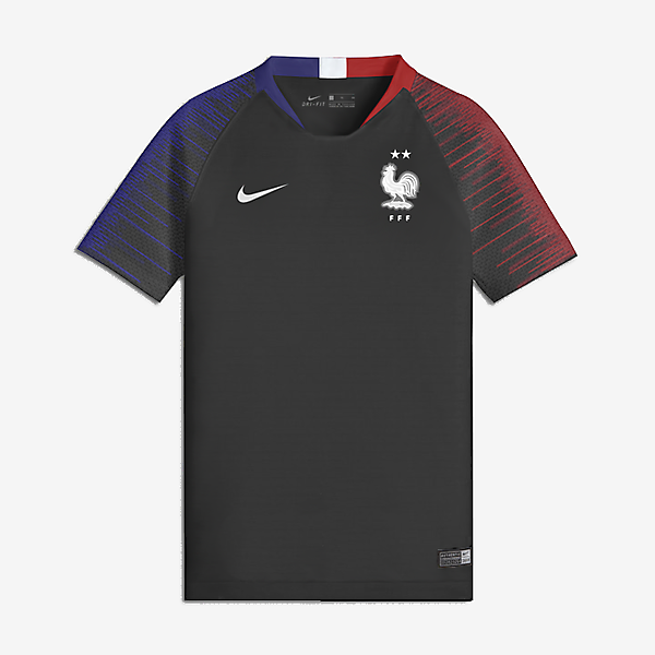 Nike France Third Jersey Concept