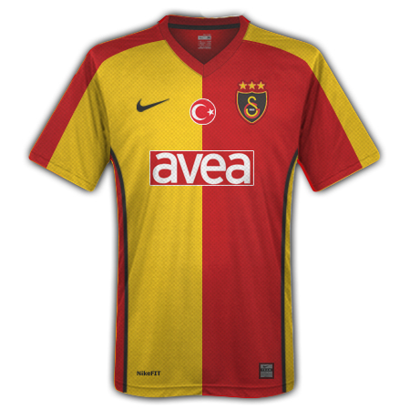 Galatasaray Nike Home