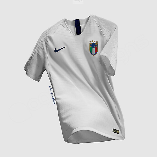 NIKE ITALY AWAY KIT CONCEPT
