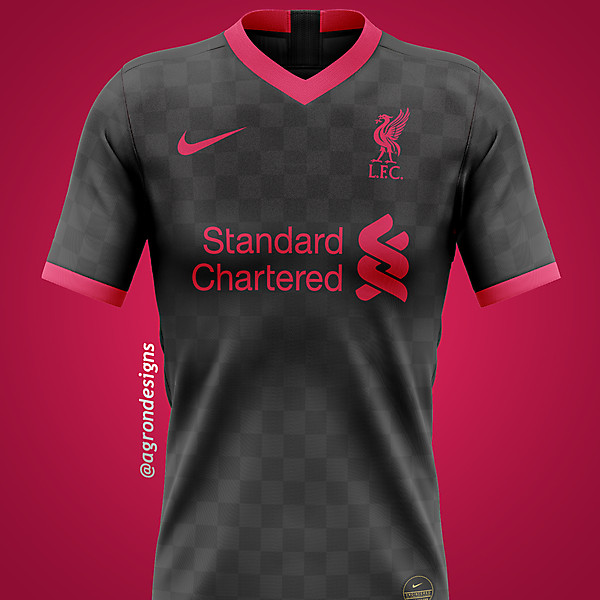 NIKE LIVERPOOL 2020-21 THIRD KIT v3