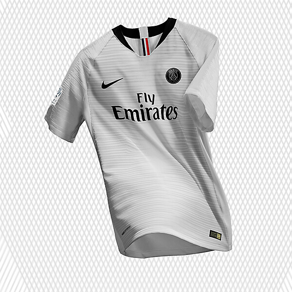 NIKE PARIS SAINT GERMAIN AWAY