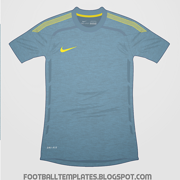 Nike Template : EM Engineered Mesh