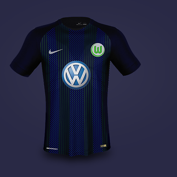 Nike Wolfsburg Third 