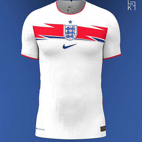 Nike X England Concept Kit 