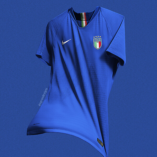 Nike X Italy
