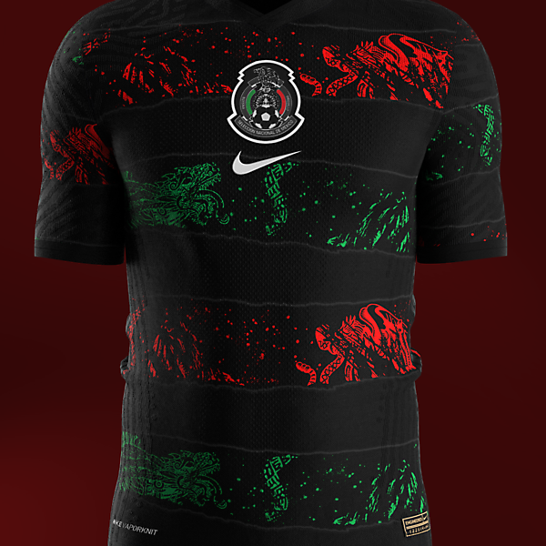 Nike X Mexico Concept Kit 