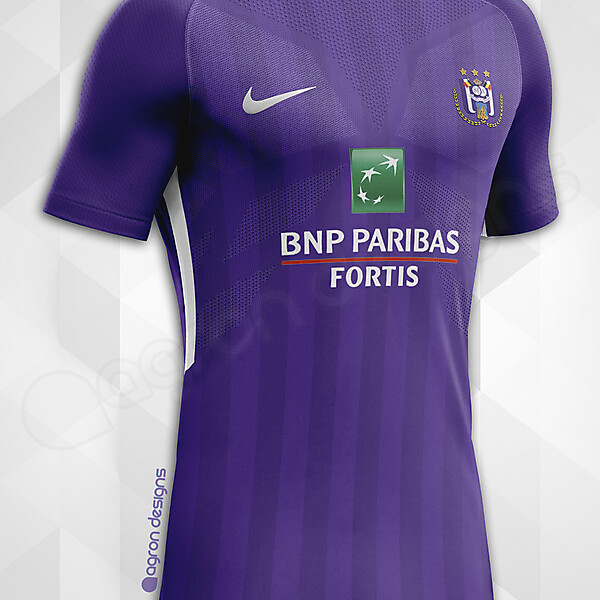 NIKE X RSC ANDERLECHT HOME KI