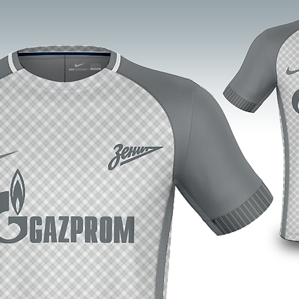 Nike Zenith Away Concept