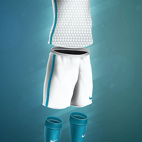 Nike Zenith St. Petersburg Away Concept
