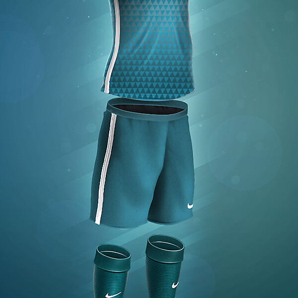 Nike Zenith St. Petersburg Home Concept