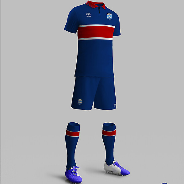 NK Osijek Away Fantasy