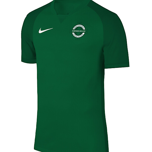 Northern Ireland x Nike