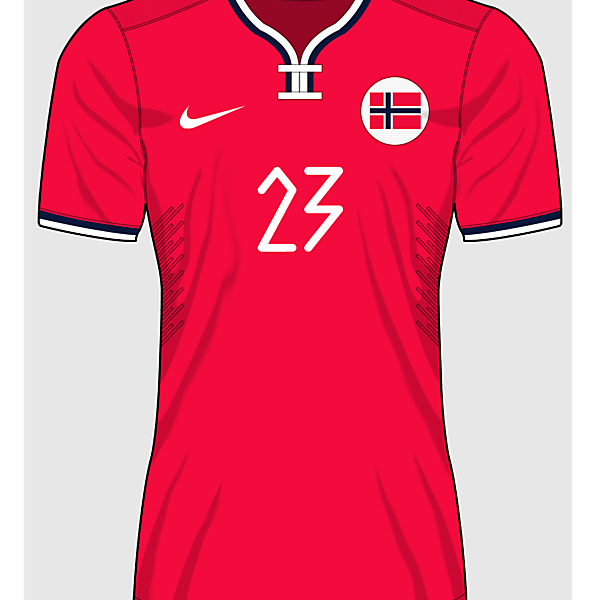 Norway Home kit