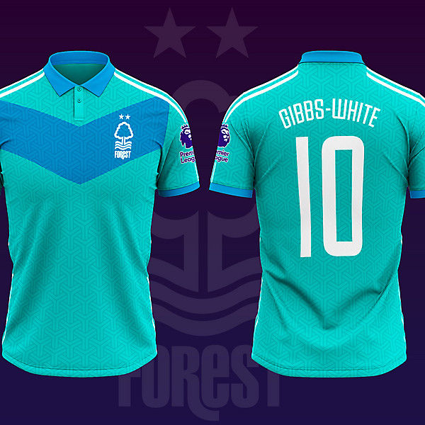 Nottingham Forest Away