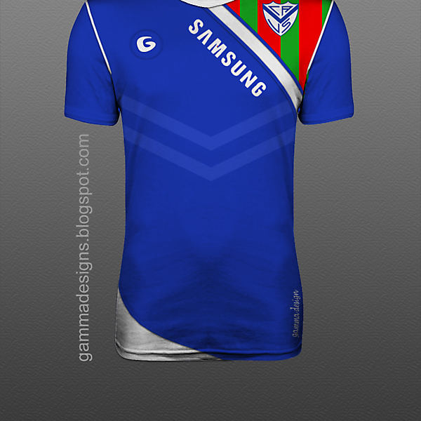 Vélez Sársfield away