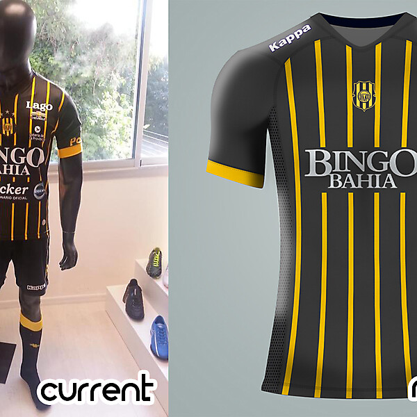 Olimpo Bahia Blanca Argentina - kappa