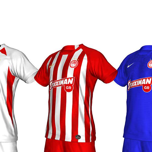 Olympiacos 19/20 | Nike
