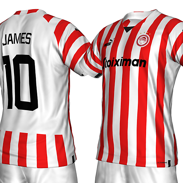 Olympiacos | Puma