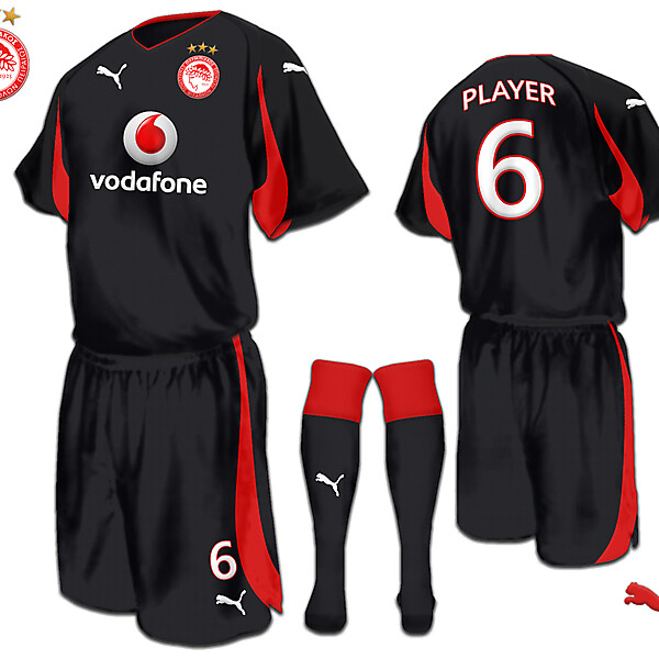 olympiakos away fantasy